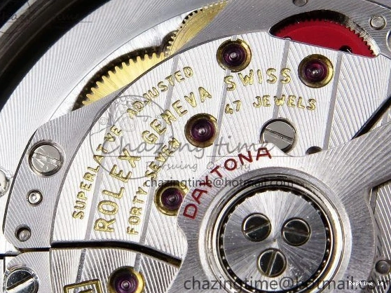 1221 Daytona 126500 QF 1:1 Best Edition 904L Steel White Dial on SS Braclet SH4131 V Stretchable 1297